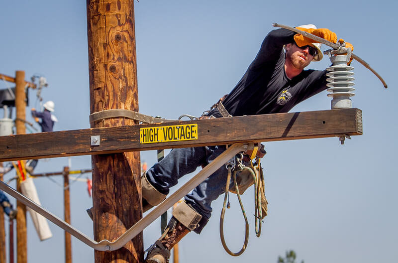 Wyoming lineman apprenticeships and training